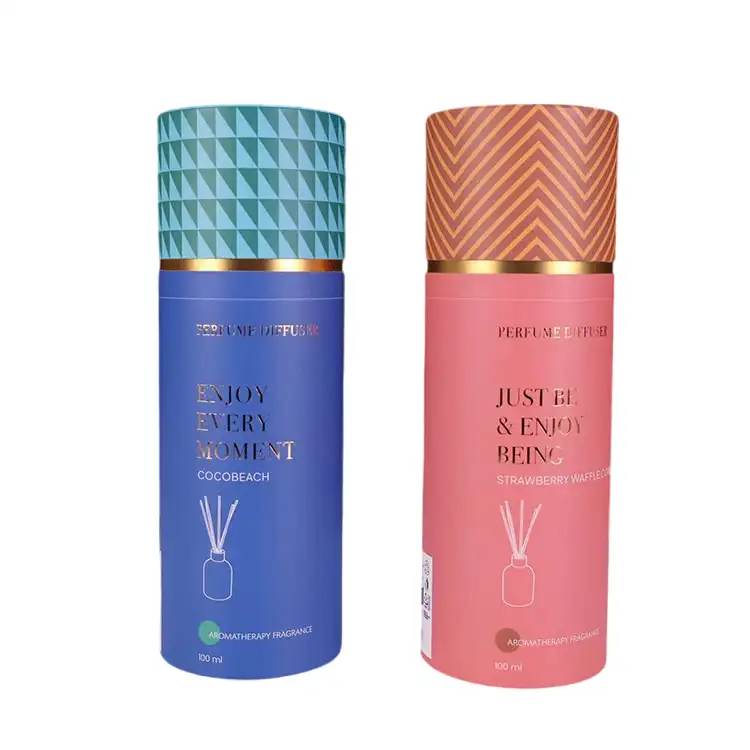 Candle Paper Tube